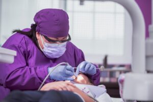leczenie zębów pod narkozą u dzieci